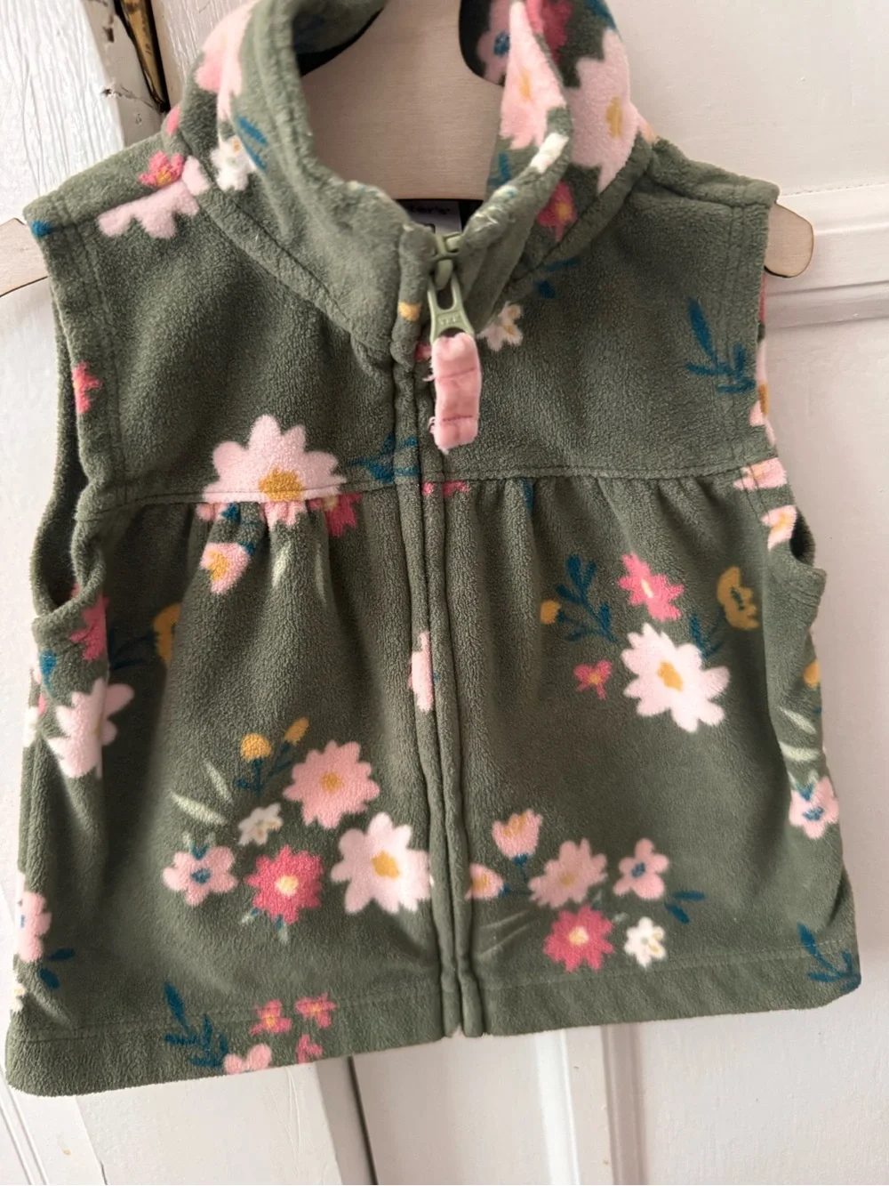 Carters soft fleece